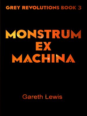 cover image of Monstrum Ex Machina